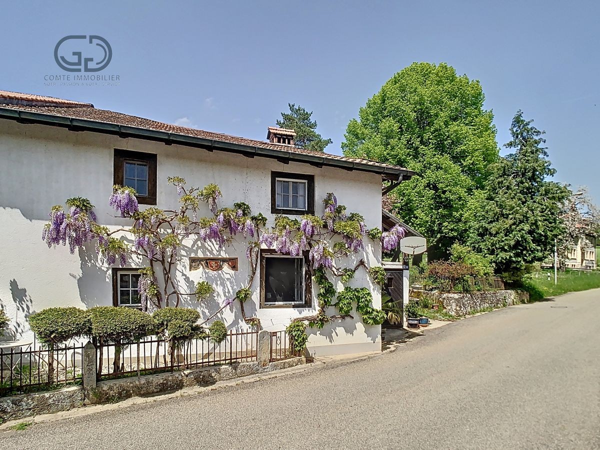 Maison Ã  Tramelan