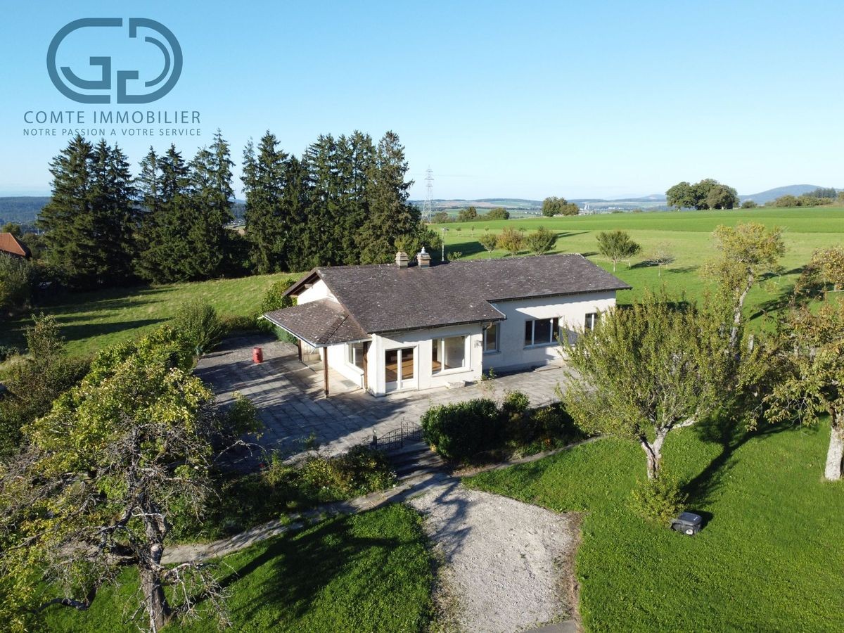 Maison Ã  Tramelan